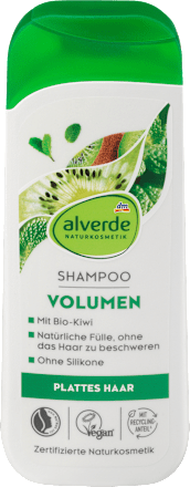šampon na vlasy Volumen alverde NATURKOSMETIK