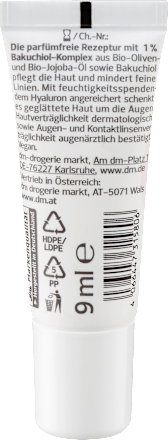 Augenserum mit 1% Bakuchiol-Komplex alverde NATURKOSMETIK