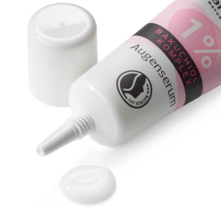 Očné sérum Clean Beauty alverde NATURKOSMETIK