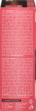 Haarfarbe 7.04 Karamellbraun réell‘e