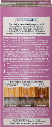 Intensivtönung 10.11 Diamantgrau réell‘e