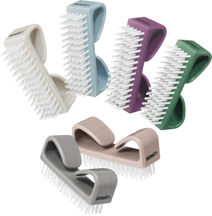Ščetka za nohte z držalom, več različic ebelin