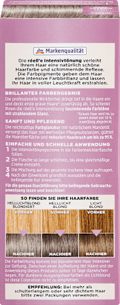 Intensivtönung 10.11 Diamantgrau réell‘e