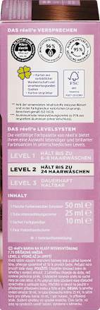 Intensivtönung 7.73 Haselnuss réell‘e