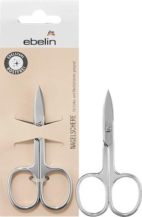 Forbicina per unghie ebelin