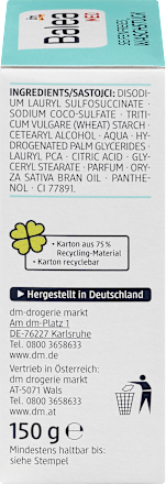 Sapone solido senza sapone pH 5,5 Balea med