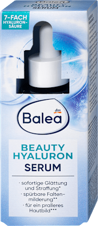Beauty Hyaluron serum za lice Balea