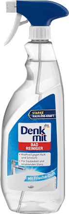 Čistiaci prostriedok na kúpeľne Denkmit