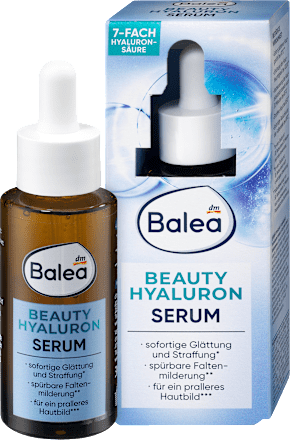 Beauty Hyaluron serum za lice Balea