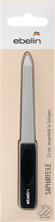 Saphir Nagelfeile 13cm ebelin