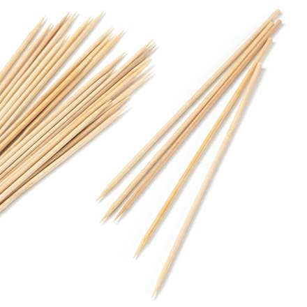 Шишчета за скара от бамбук Profissimo