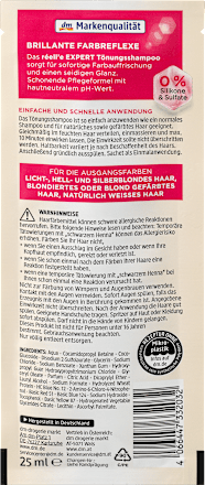 Expert šampon za privremeno bojenje kose 10.85 réell‘e EXPERT