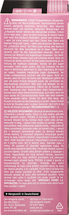 Intensivtönung 2.0 Schwarz réell‘e