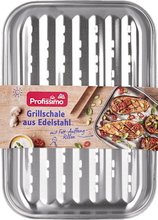 Posuda za grill od nehrđajućeg čelika Profissimo