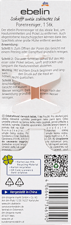 Porenreiniger Cozy frozy me time ebelin