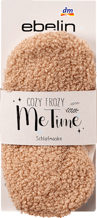 Maska na spanie Cozy Frozy Me Time ebelin