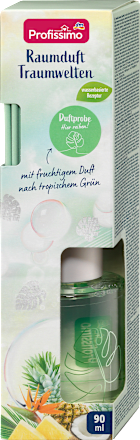 Raumduft Traumwelten tropisches Grün Profissimo
