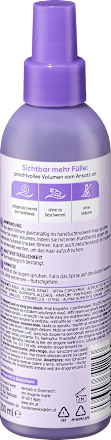 Ultra Volumen Spray Balea