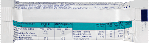 Barretta energetica gusto cocco e mandorla Sportness