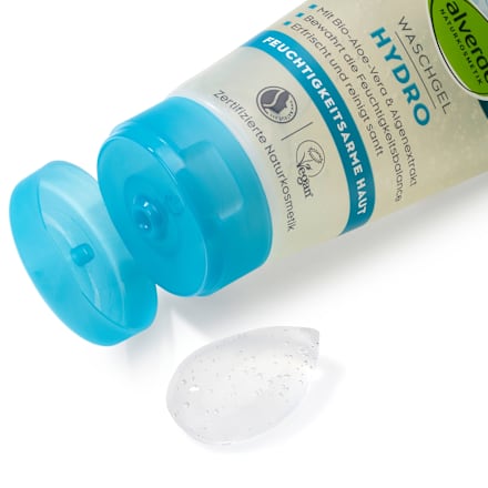 Waschgel Hydro alverde NATURKOSMETIK