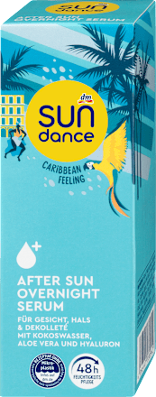 Серум за лице After Sun Overnight Caribbean Feeling sundance