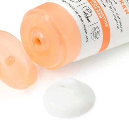 2in1 Balsam Locken Traube, Leinsamen alverde NATURKOSMETIK