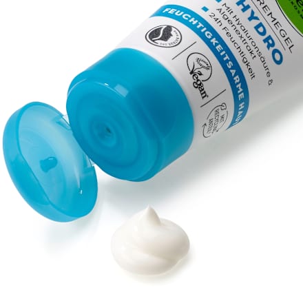 Gesichtscreme Gel Hydro alverde NATURKOSMETIK