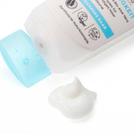 Balsam pentru păr hidratant alverde NATURKOSMETIK