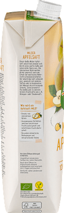 Sok od jabuke - blagi dmBio