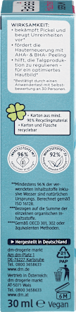 Hautrein Serum Balea