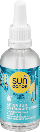 Серум за лице After Sun Overnight Caribbean Feeling sundance