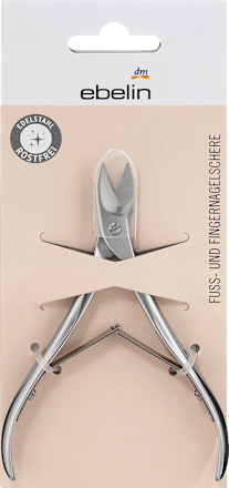 Tronchesino per unghie ebelin