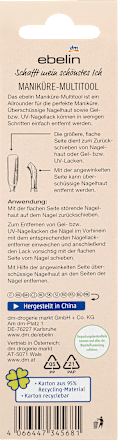 Maniküre-Multitool ebelin