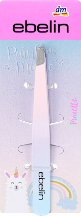 Пинсета Rainbow Magic ebelin