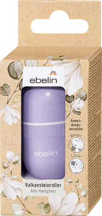 Vulkansteinroller sortiert ebelin