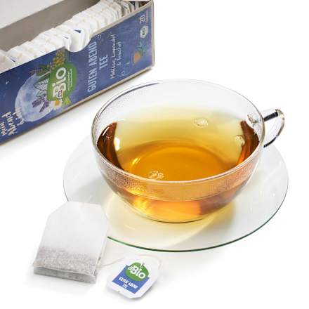 Herbatka ziołowa na dobranoc (20 x 1,5 g) dmBio