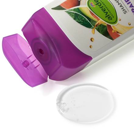 regenerační šampon na vlasy alverde NATURKOSMETIK