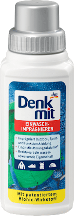 Sredstvo za impregnaciju tkanina Denkmit
