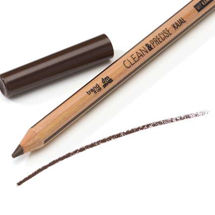 trend !t up Clean & Precise Kajal olovka za oči – 301 Chocolate trend !t up