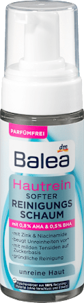 Hautrein pena za čišćenje lica Balea