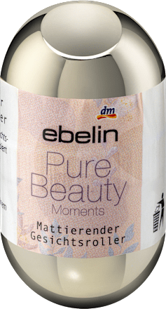 Valjček za obraz iz vulkanske kamnine Pure Beauty ebelin