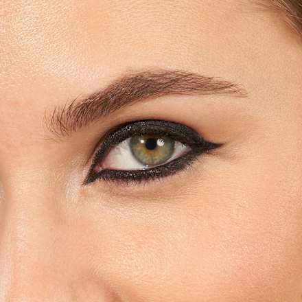 CLEAN & PRECISE KAJAL olovka za oči – 300 Black trend !t up