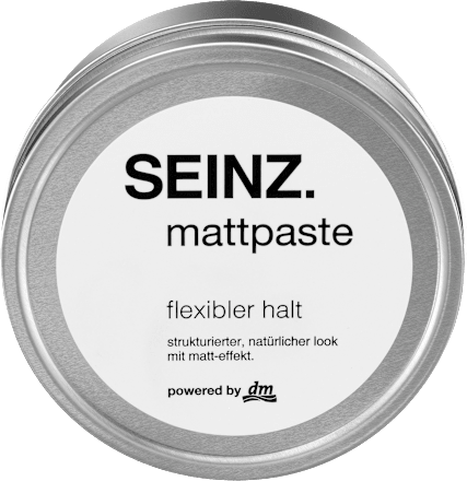 Stylingová pasta na vlasy pre mužov SEINZ.