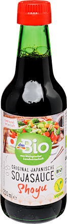 Bio sojina omaka Shoyu dmBio