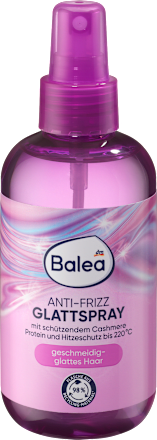 Anti-Frizz Glatt Spray Balea