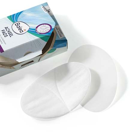 Deodorante in pads per ascelle taglia M Balea