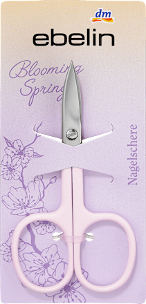 Škarjice za striženje nohtov Blooming Spring ebelin