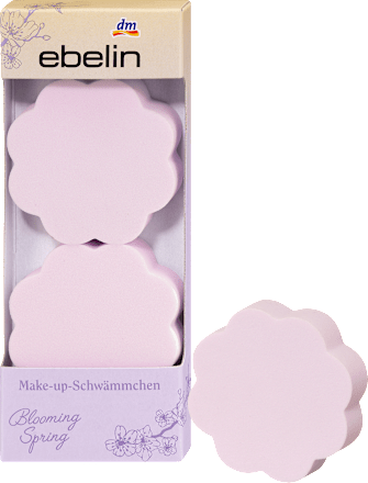 Make-up Schwämmchen Blooming Spring ebelin