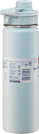 Butelka sportowa ze stali szlachetnej 900 ml Profissimo