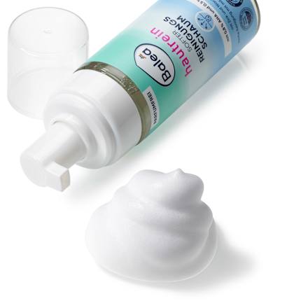 Schiuma viso detergente anti-impurità Balea